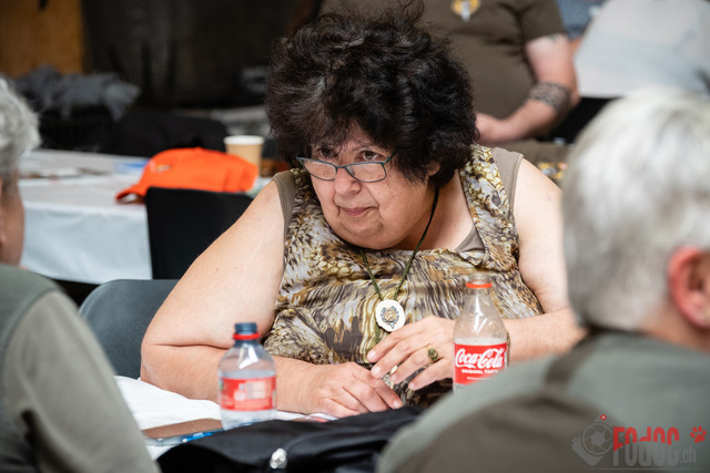 Expo Hunde CAC 2023 Escholznatt | Expo SLC/CCC/CSS (CAC) in Escholzmatt. 03.06.2023 Foto: Leo Wyden