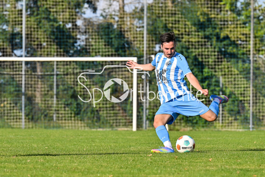 SV Ried - BC Aichach | Aichach 17