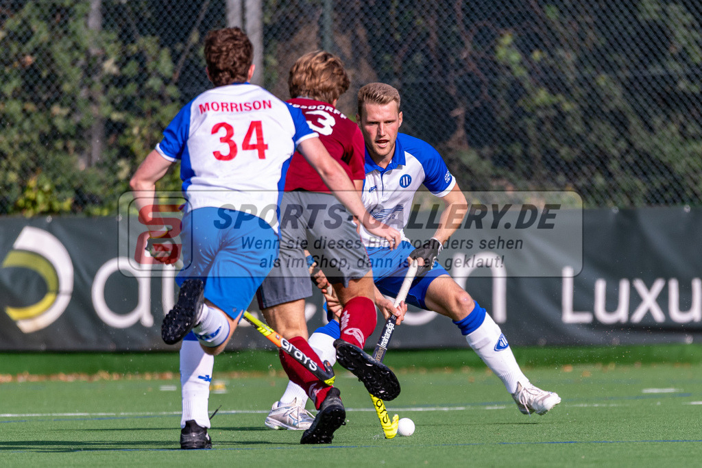 SM_20240914-D5A_1424 | 1.Bundesliga Feldhockey (M) GTHGC - MSC / 2:1