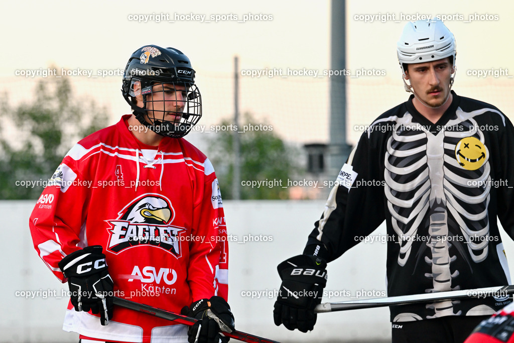 Team Zehenthof vs. HSC Eagles 14.7.2023 | #4 Kramer Marco, #66 ALAGIC Adis