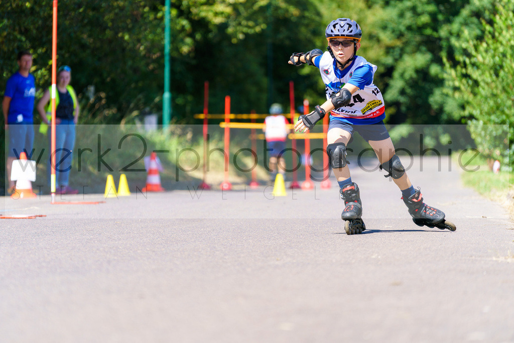 Inline-Techniksprint Geschwenda | Geschwenda am 11. August 2024