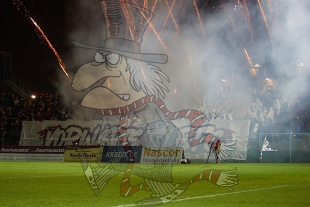 BFC Dynamo vs. Hallescher FC 115 | mythos-online-redaktion