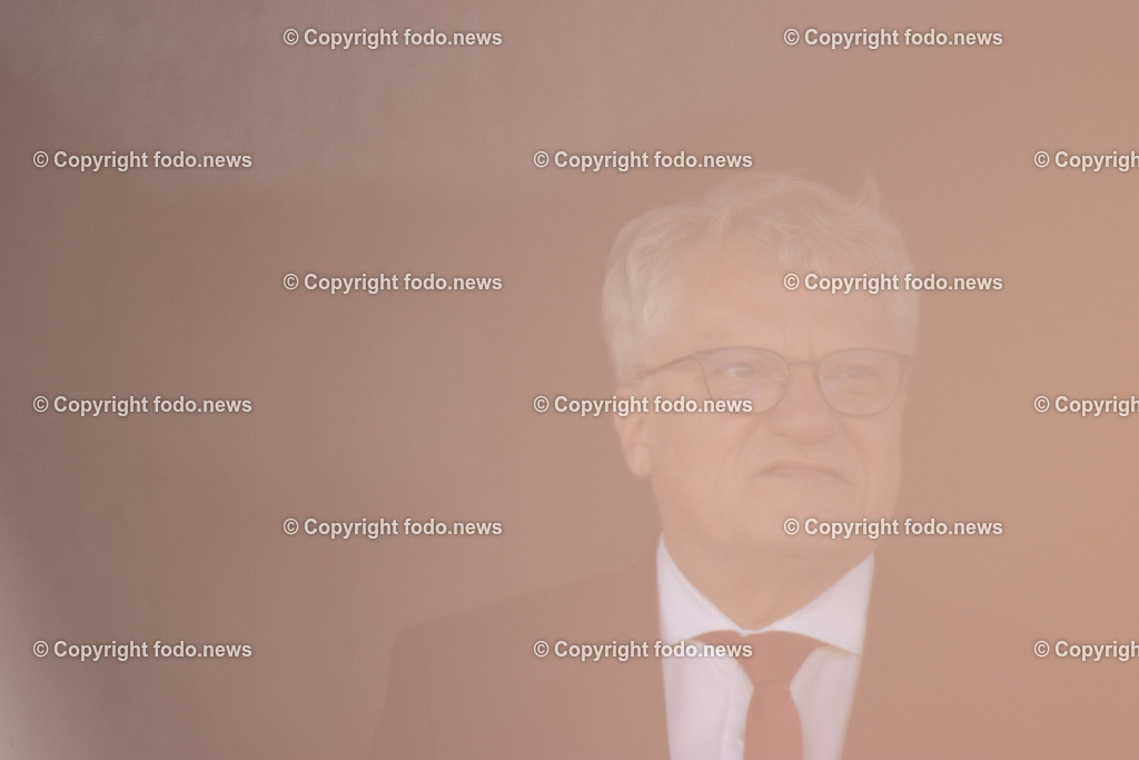 Klaus Luger (SP_ Bgm. der Stadt Linz)_ 22.08.2024-73 | 22.08.2024, Altes Rathaus, AUT, Buergermeister Klaus Luger, im Bild Klaus Luger (SP, Buergermeister der Stadt Linz) Archiv und Ansichten der letzten 10 Jahre