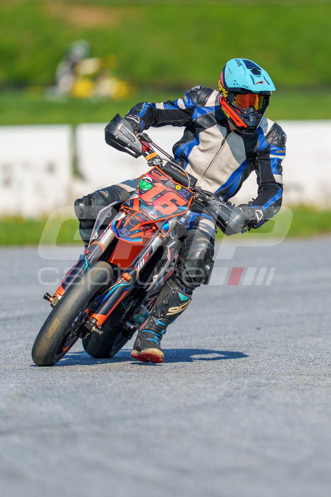 GRIPcapture-20260411-101-999-018 | GREINBACH, AUSTRIA - JUNE 20-21, 2026: Riders compete during the G-Cup, Austrian Supermoto Championship and Hungarian Supermoto Championship at PS Racing Center Greinbach, Austria. Image shows .Photo: GRIPcapture / Andrea Kurz