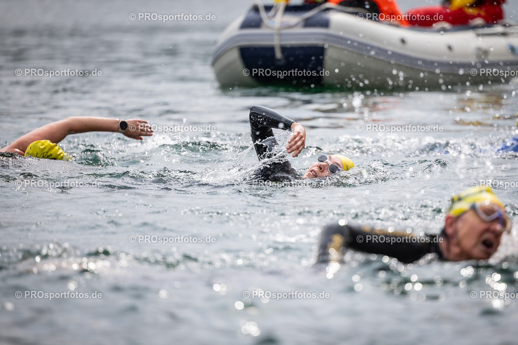 2. Swim & Run Köln; Koeln, 01.06.25 | Impressionen vom 2. Swim & Run Köln am 01.06.25 am Fühlinger See in Koeln. Foto: BEAUTIFUL SPORTS/Leah Kohring