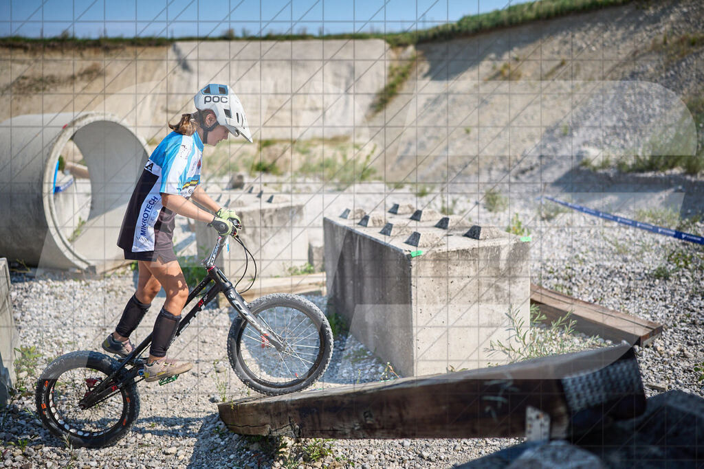 Trials European Youth Games | 16.08.2025: Trials European Youth Games in Purgstall an der Erlauf Foto: © 2025 Martin Bihounek / martinbihounek.comInsta: @martinbihounekcom