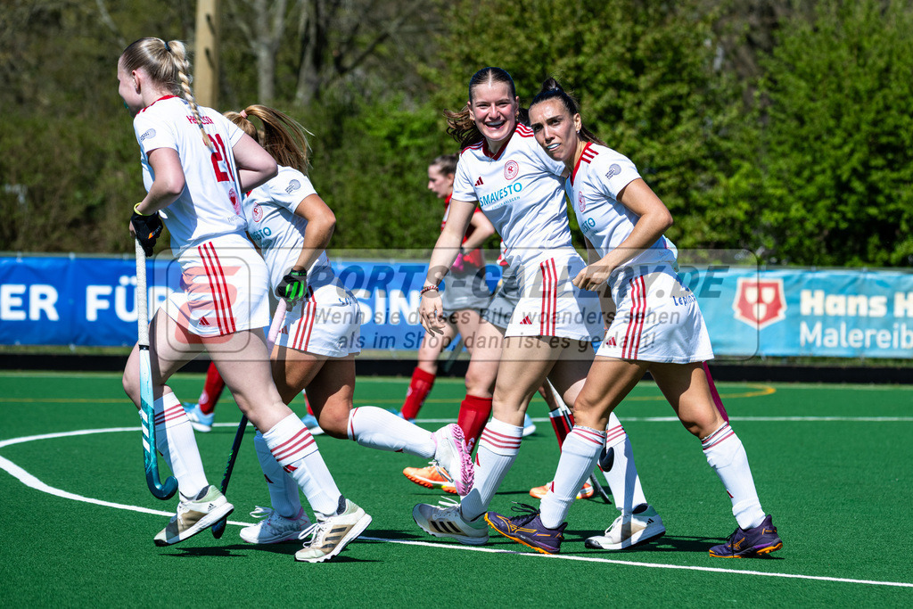 AKa BHC Damen Alster 1-5 12.04.25 SG-9525 | Hockey,Sport,Fieldhockey,1.Bundesliga,2.Bundesliga,Sportfotografie,Shop,Sportphotography,Feldhockey,Hockeyliga