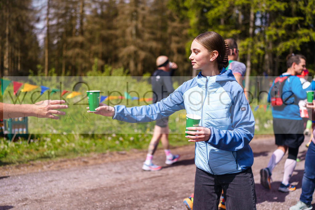 Rennsteiglauf Marathon 2025 | Marathon von Neuhaus/Rwg. nach Schmiedefeld/Rstg. am 17. Mai 2025
