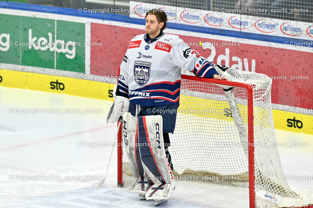 EC IDM Wärmepumpen VSV vs. Hydro Fehervar AV19  | #35 Horvath Dominik HYDRO FEHERVAR, EC IDM Wärmepumpen VSV vs. Hydro Fehervar AV19 , EC IDM Wärmepumpen VSV vs. Hydro Fehervar AV19  am 01.01.2025 in Villach (Stadthalle Villach), Austria, (Photo by Bernd Stefan)