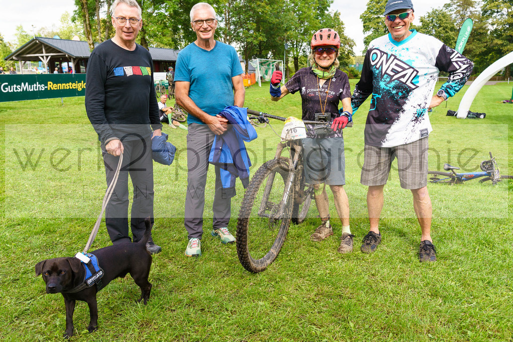 RennsteigRIDE 2023 | Am ersten Septemberwochenende startete der 7. RennsteigRIDE in Schmiedefeld!
