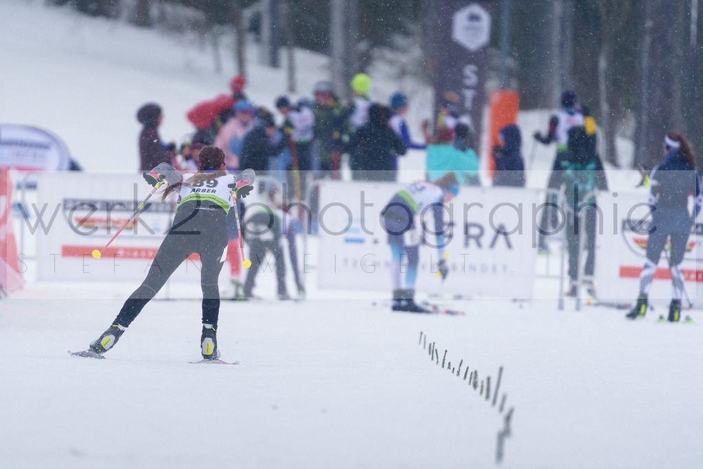 DSC Arber | Bayerischer Wald am 9. bis 12. Februar 2023
