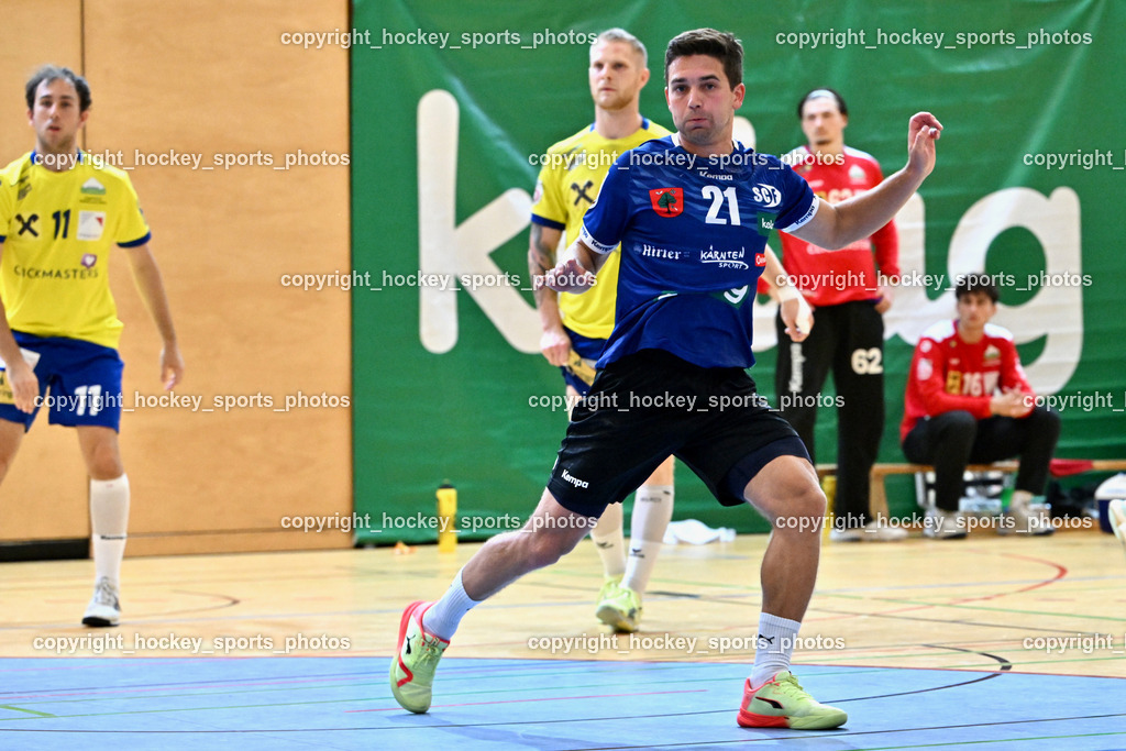 SC Ferlach vs. UHC Hollabrunn | #21 GARTNER Tine SC Ferlach, SC Ferlach vs. UHC Hollabrunn, SC Ferlach vs. UHC Hollabrunn am 20.09.2025 in Ferlach (Ballspielhalle Ferlach), Austria, (Photo by Bernd Stefan)