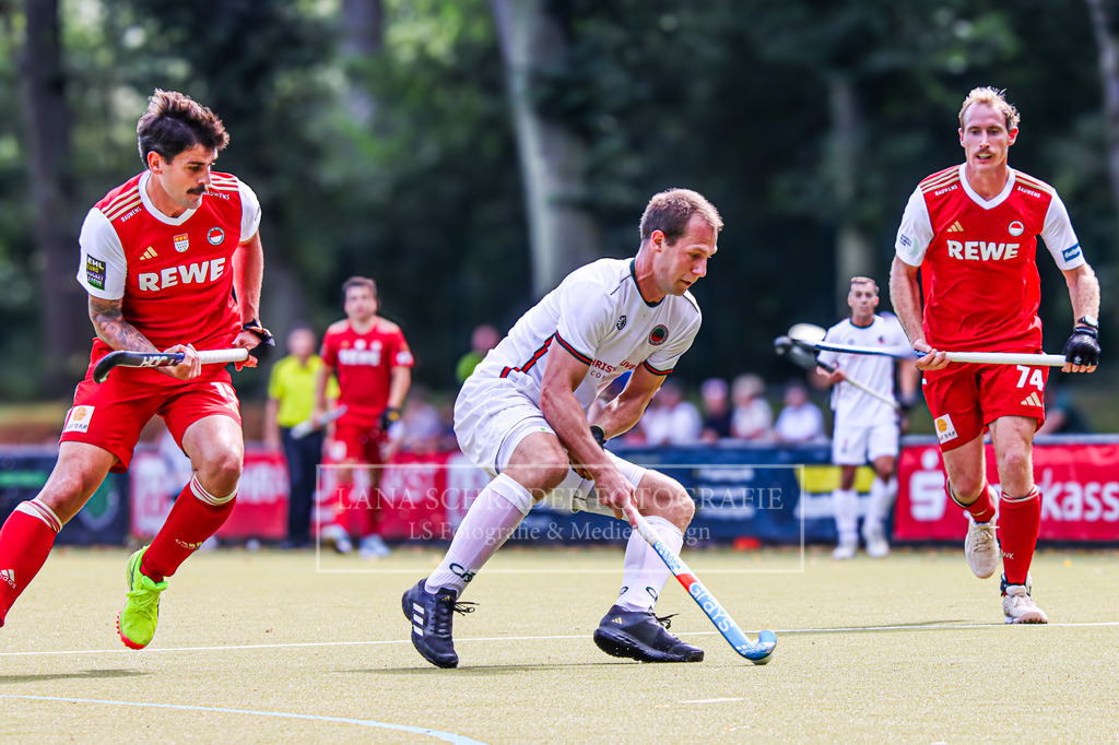 HERREN BUNDESLIGA Rot-Wei_ K_ln - Crefelder HTC 07.09.24 K_ln-149 | lanaschraderfotografie - Realisiert mit Pictrs.com