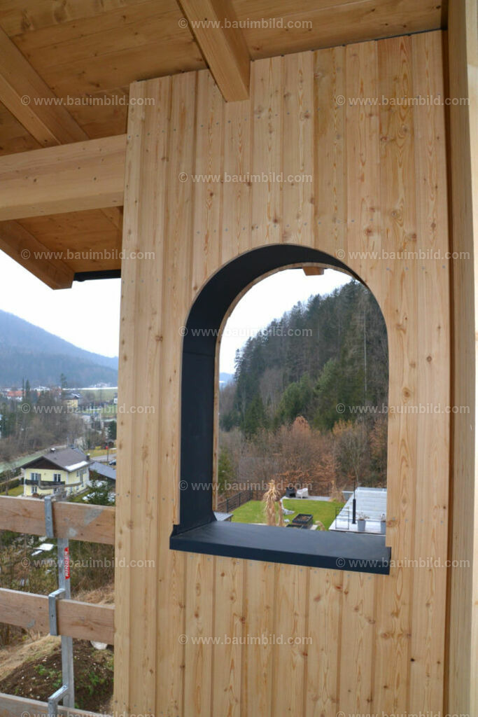 bib-lg13-holzbau-ausbau-0129 | Nach LV-Leistungsgruppen sortierte Detailfotos über den Bau eines Hauses. Alle Hausbau-Bilder direkt vom Urheber und Autor der Website Haus-Selber-Bauen.com