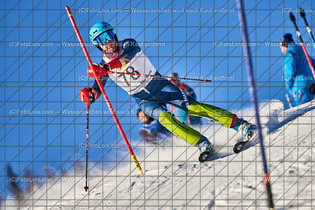 ALP5652_MASTERS-Cup_SL-B Herrn_Greenfield Nigel | (C)FotoLois.com, Alois Spandl. FIS Masters-Cup Wildschönau 2024, Slalom auf der Piste Auffach FIS Schatzberg, Kategorie B, So 14. Jänner 2024.