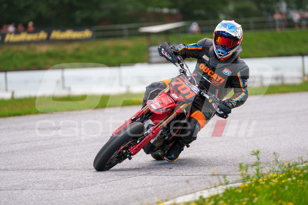 GRIPcapture-20260411-101-999-908 | GREINBACH, AUSTRIA - JUNE 20-21, 2026: Riders compete during the G-Cup, Austrian Supermoto Championship and Hungarian Supermoto Championship at PS Racing Center Greinbach, Austria. Image shows .Photo: GRIPcapture / Andrea Kurz