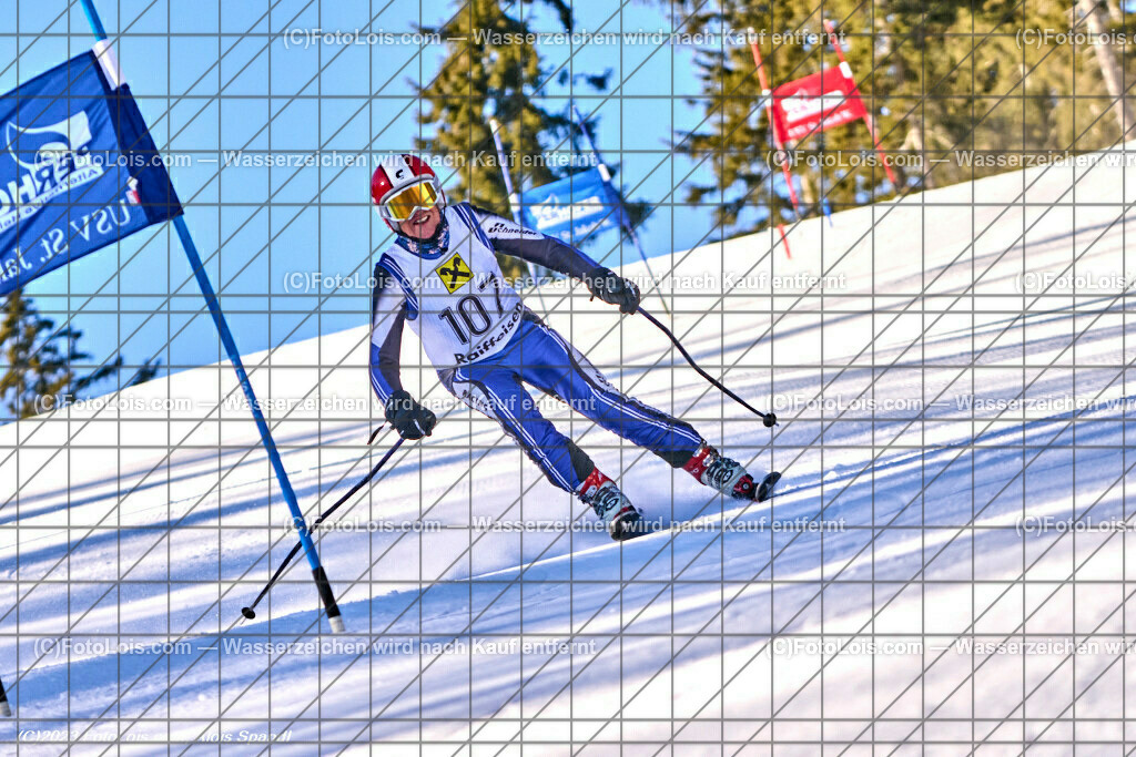 ALP8841_JOGLLAND-CUP-RTL_St-Jakob-Walde_Holzer Anton | (C)FotoLois.com, Alois Spandl. Raiffeisen-Liebmarkt Sport 2000 Autohaus Felber-Fischer Jogllandcup, Skibezirk 7 - Joglland, Sa 20. Januar 2024.