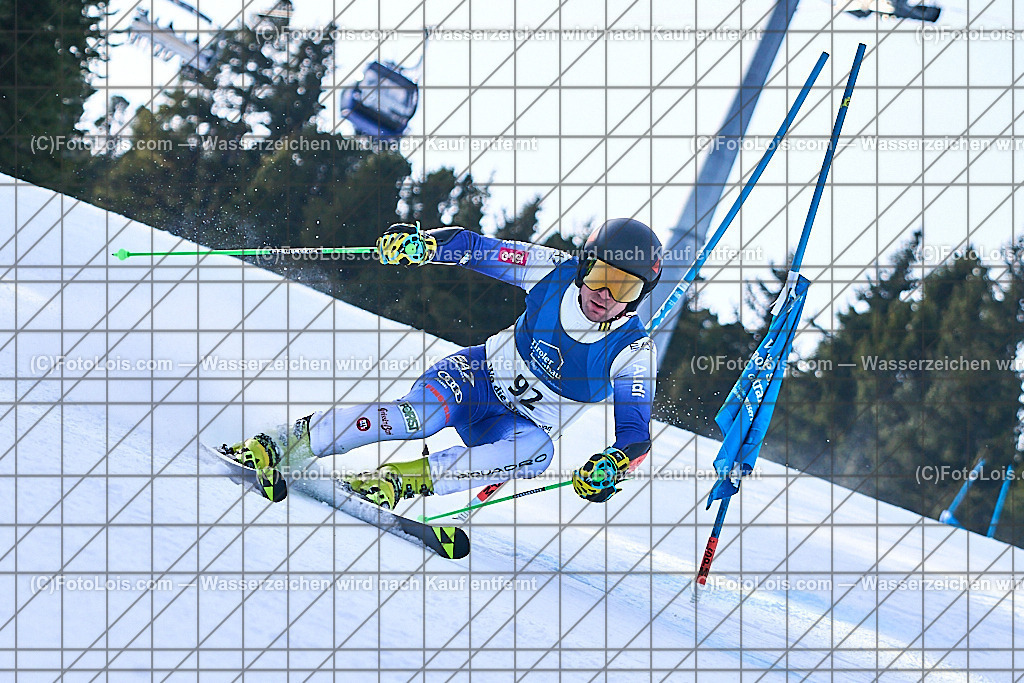 _ALP2097_FIS-Masters-GS-I_Glungezer_Nespoli Giuseppe | FIS-MASTERS-WorldCup am Glungezer, GiantSlalom-I, Sa 17. Jänner 2026.