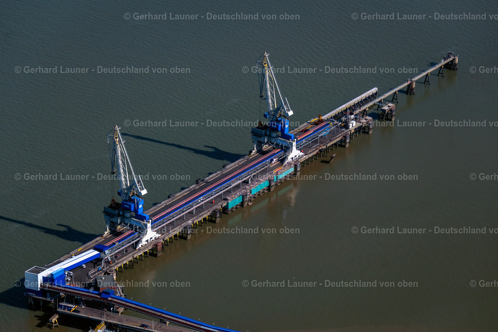 4036695 | Niedersachsenbrücke, Jade-Weser-Port, Wilhelmshaven