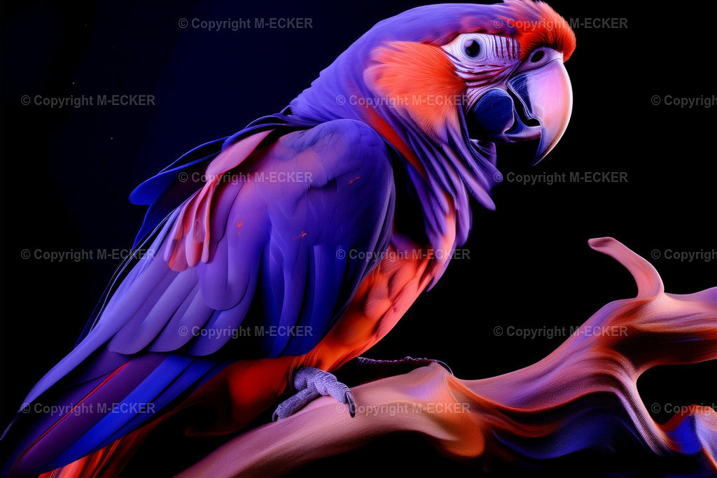 papagei 8 | Martin Ecker Fotograf Euratsfeld - Realisiert mit Pictrs.com