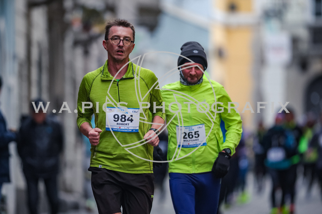 SILVESTERLAUF LINZ 25 | Linz, AUSTRIA, 31. Dezember 25, TRIRUN SILVESTERLAUF LINZ 25 , Image shows: 
Photo: WAPICS / BINDER Manuel