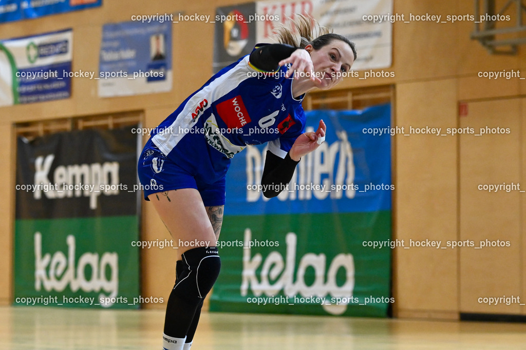 SC Ferlach Damen vs. HIB Graz 18.2.2023 | #6 KAVALAR Anna-Maria