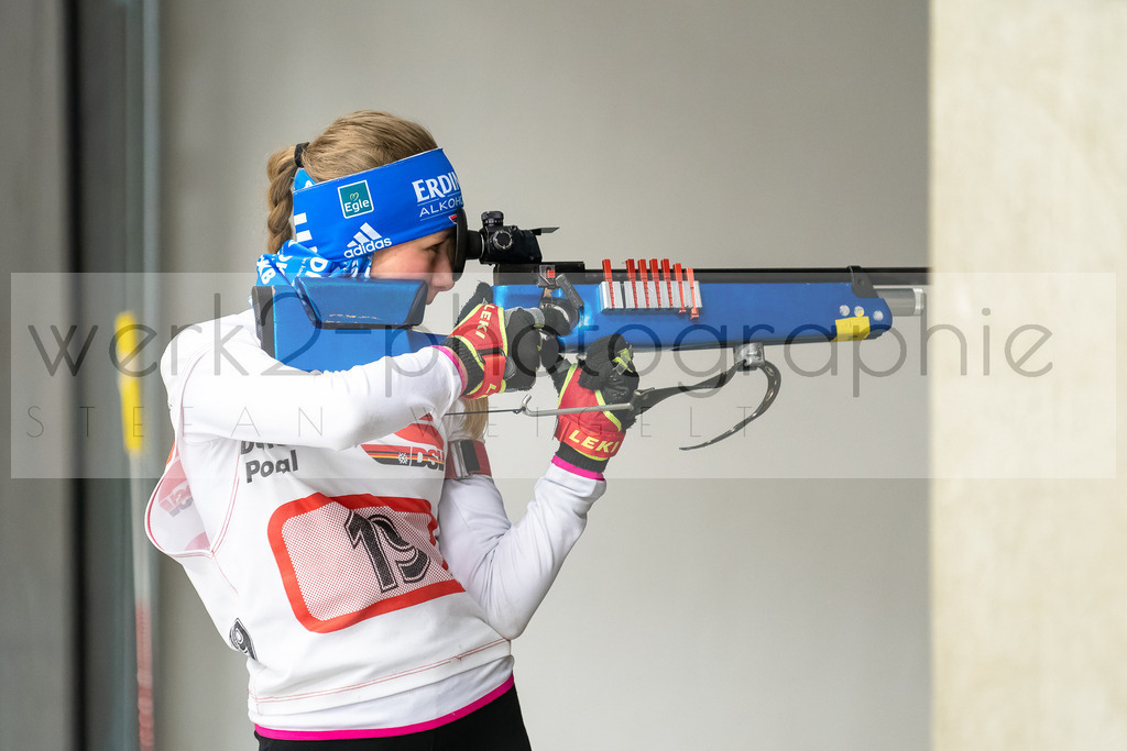 Testwettkampf Oberhof | Testwettkampf Oberhof, Skihalle - 8. Januar 2023