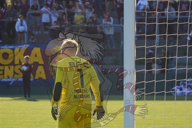 Abschiedsspiel von Beck 085 | mythos-online-redaktion