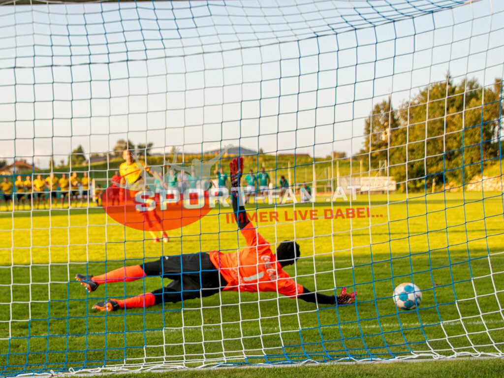 SV St. Margareten/Ros. - DSG Ferlach Villacher Bier-KFV-Cup 2. Runde | SV St. Margareten/Ros. - DSG Ferlach am 02.08.2023 in St. Margareten im Rosental
(Sportplatz), Austria, (Photo by Ernst Krawagner sport-fan.at) - Realisiert mit Pictrs.com