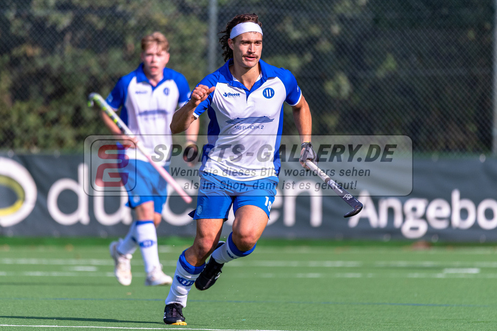 SM_20240914-D5A_1391 | 1.Bundesliga Feldhockey (M) GTHGC - MSC / 2:1