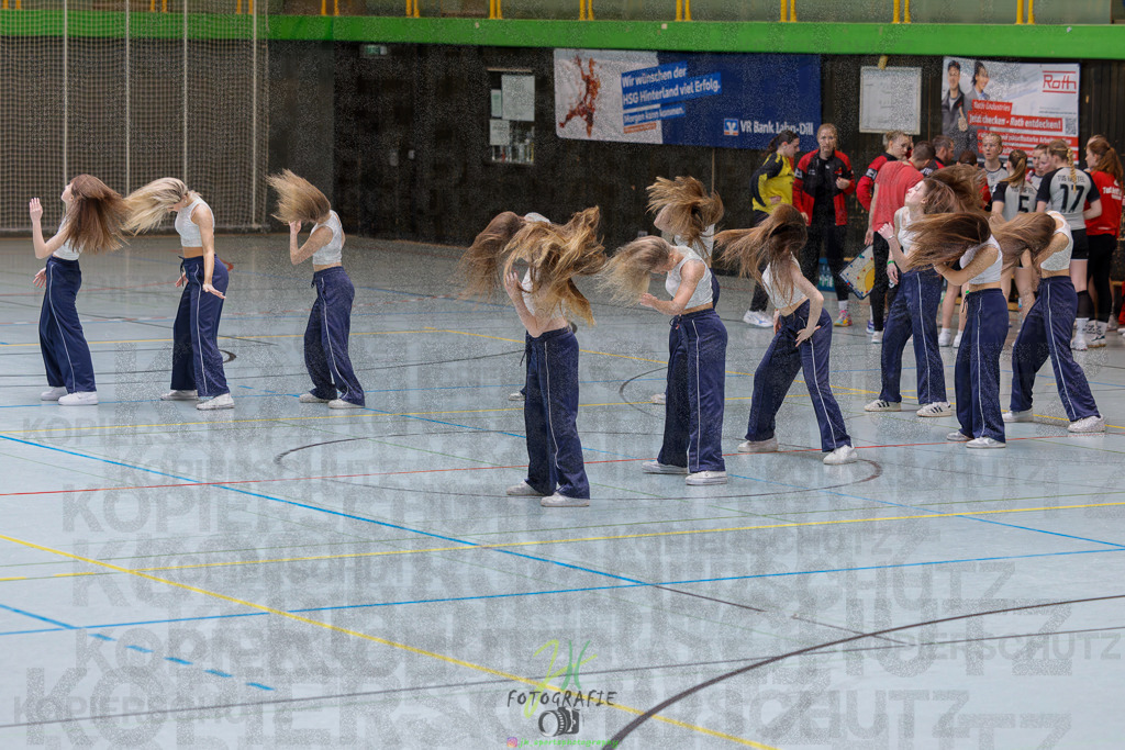 Hessenmeisterschaft wJC - Spiel um Platz 3; TuS Kriftel - SG Schenklengsfeld | Hessenmeisterschaft wJC - Spiel um Platz 3; TuS Kriftel - SG Schenklengsfeld am 22.03.2025 in Biedenkopf (Sporthalle Lahntalschule)Photo © 2025 - Jörg Heinrich - Realisiert mit Pictrs.com