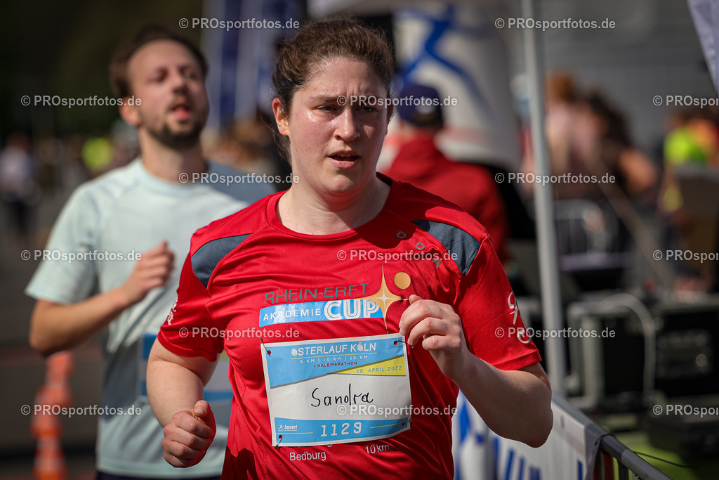 Osterlauf Koeln; Koeln, 16.04.22 | Impressionen vom Osterlauf Koeln am 16.04.22 in Koeln (Nordrhein-Westfalen).