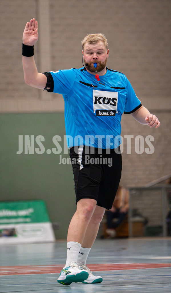 Handball I Frauen I Saison 2025-2026 I 3. Liga Staffel Nord I 13. Spieltag I SC SFN Vechta -Buxtehuder SV II-70 | jns.sportfotos - Realisiert mit Pictrs.com