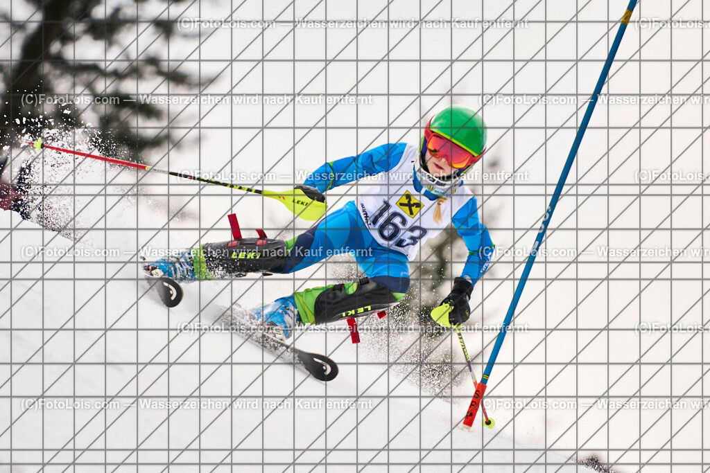 ALP4658_KinderCup-SL_STMK_Strallegg_Jaekel Magdalena | Raiffeisen KINDERCUP Alpin, SLALOM auf der JogllandStreif in Strallegg am So 23. Februar 2025. Veranstaller: Steirischer Skiverband (5000). Skiunion Strallegg (5197).