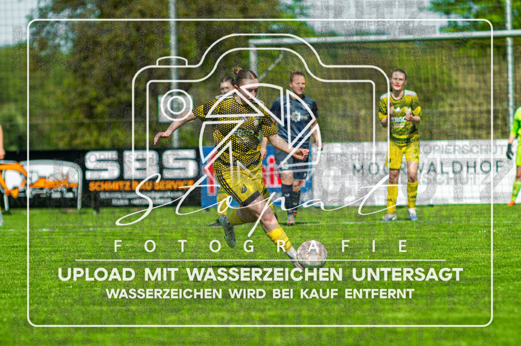 Kreisliga Damen HKCE - SG Fulde vs. Sportfreunde Bispingen | Enna Marie Klanke (SG Fulde #06); Kreisliga Damen HKCE - SG Fulde vs. Sportfreunde Bispingen am 26.04.2026 in Zentralstadion, Fulde - Realisiert mit Pictrs.com