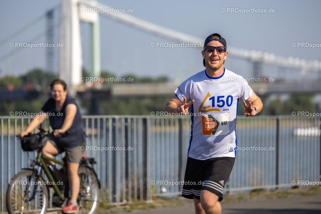 ASV OBI Brueckenlauf 2023 ; 10.09.2023 | Impressionen im Bereich des Katzenbuckels und des Rheinparks; ASV OBI Brueckenlauf 2023  am 10.09.2023 im Bereich Katzenbuckel und Rheinpark in Koeln/Deutschland. Photo: Ulrich Fassbender
