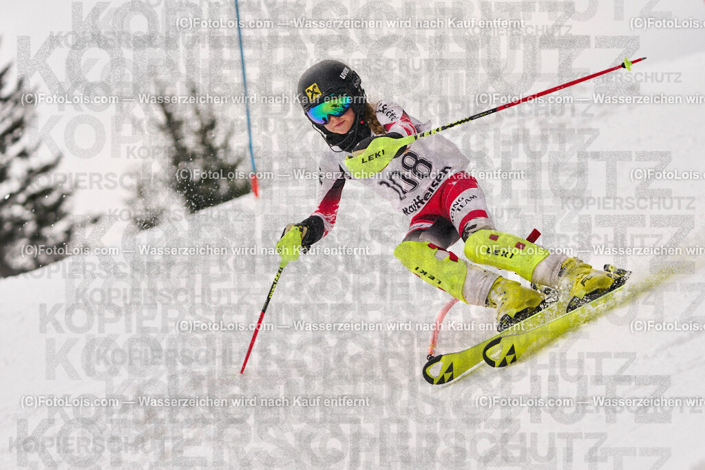 ALP4099_KinderCup-SL_STMK_Strallegg_Guenther Lia | Raiffeisen KINDERCUP Alpin, SLALOM auf der JogllandStreif in Strallegg am So 23. Februar 2025. Veranstaller: Steirischer Skiverband (5000). Skiunion Strallegg (5197).