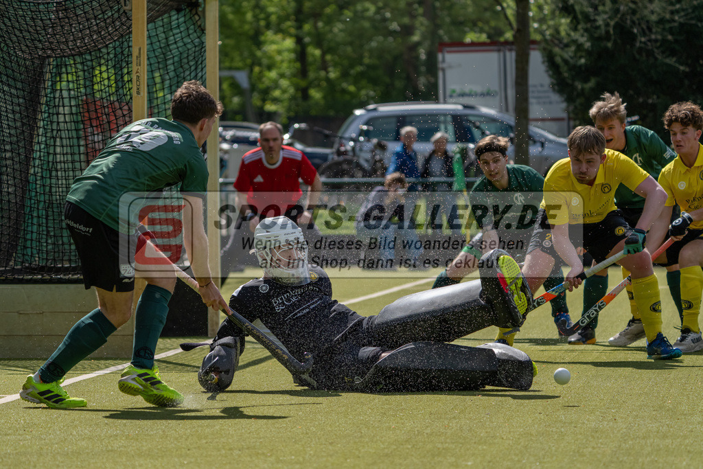 HK_20260419_04379 | 2.Bundesliga Herren Club Raffelberg - Marienburger HC am 19.04.2026