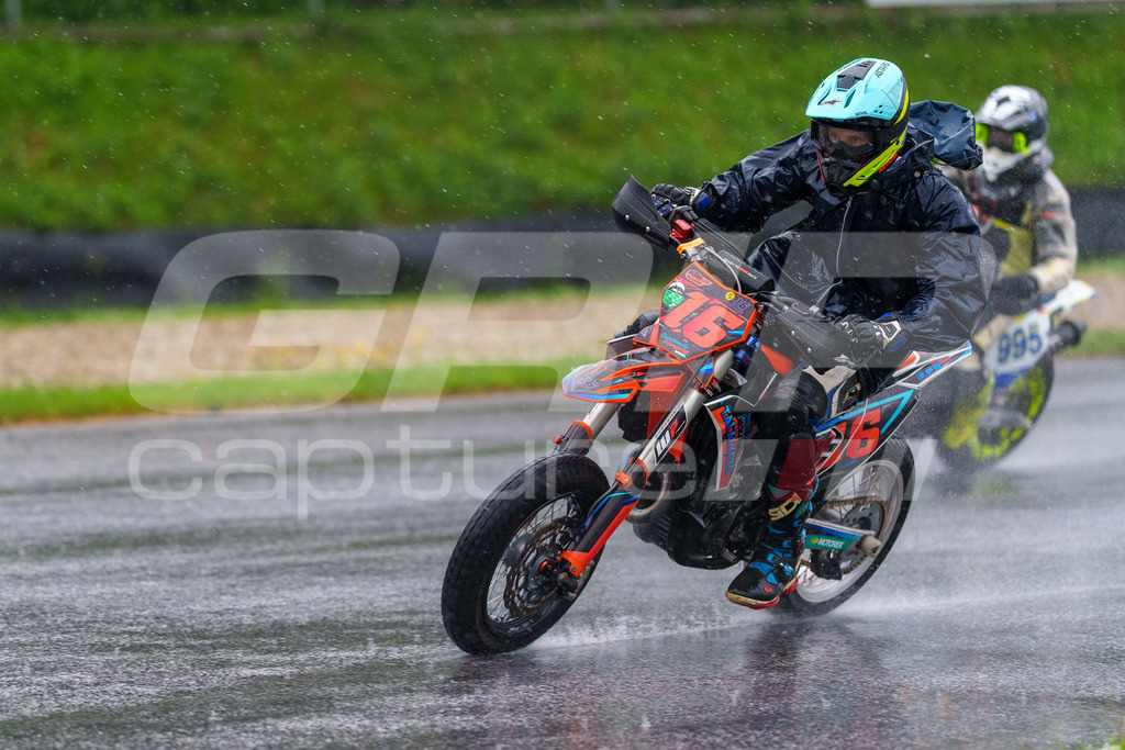 GRIPcapture-20260411-101-999-964 | GREINBACH, AUSTRIA - JUNE 20-21, 2026: Riders compete during the G-Cup, Austrian Supermoto Championship and Hungarian Supermoto Championship at PS Racing Center Greinbach, Austria. Image shows .Photo: GRIPcapture / Andrea Kurz