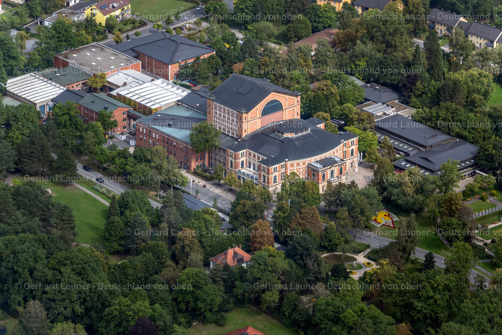 4060253 | Festspielhaus Bayreuth