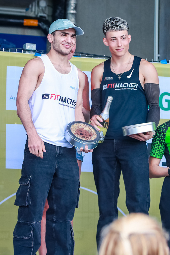 MB-20240428-101-107-0261 | Int. 3 Brückenlauf Linz, Foto: WAPICS/Binder Manuel