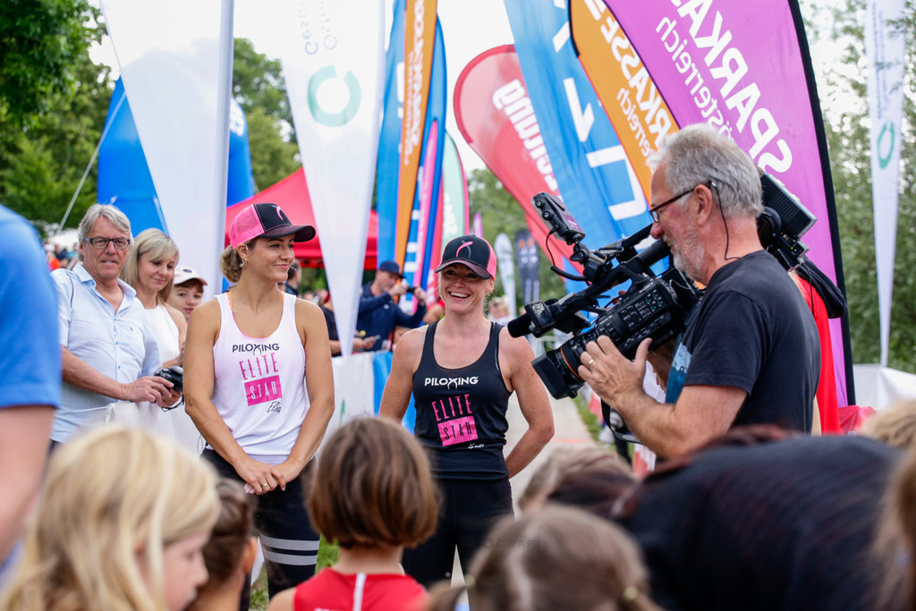 ..... | LINZ,AUSTRIA, 23.06.24, ÖGK Frauenlauf Linz  , Image shows: Photo: WAPICS / Andreas Willdoner