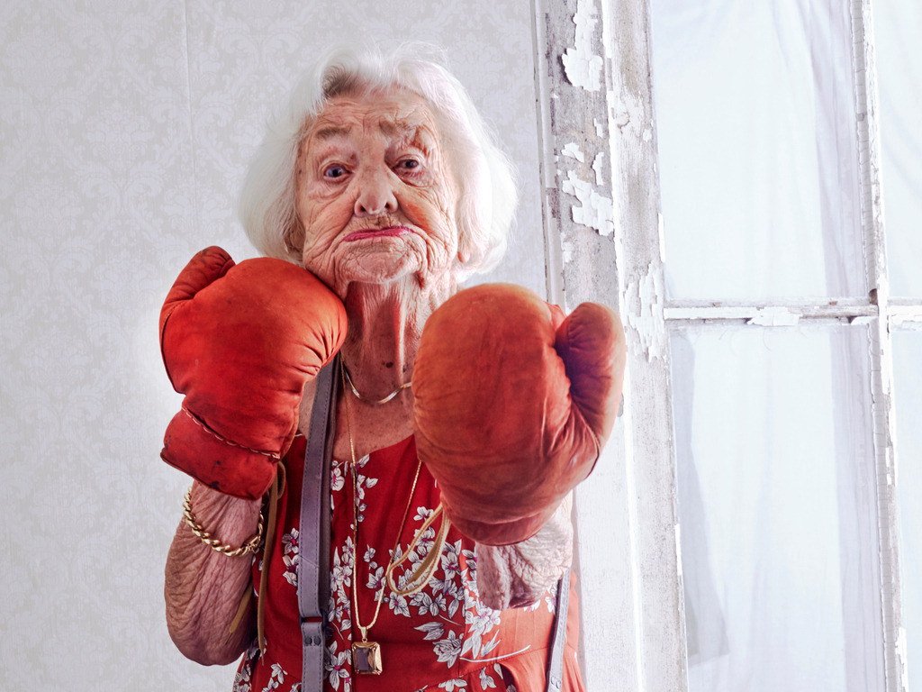 12_Pretzel_40359_30x40 | Oma Else, Model für Aunts&amp;Ubcles Vintage Bags