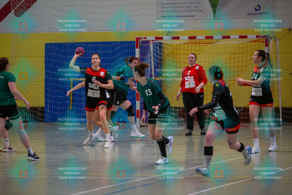 _HP_8081_3000o | TV Welling Damen vs. HSG Mertesdorf/Ruwertal 24.02.2024