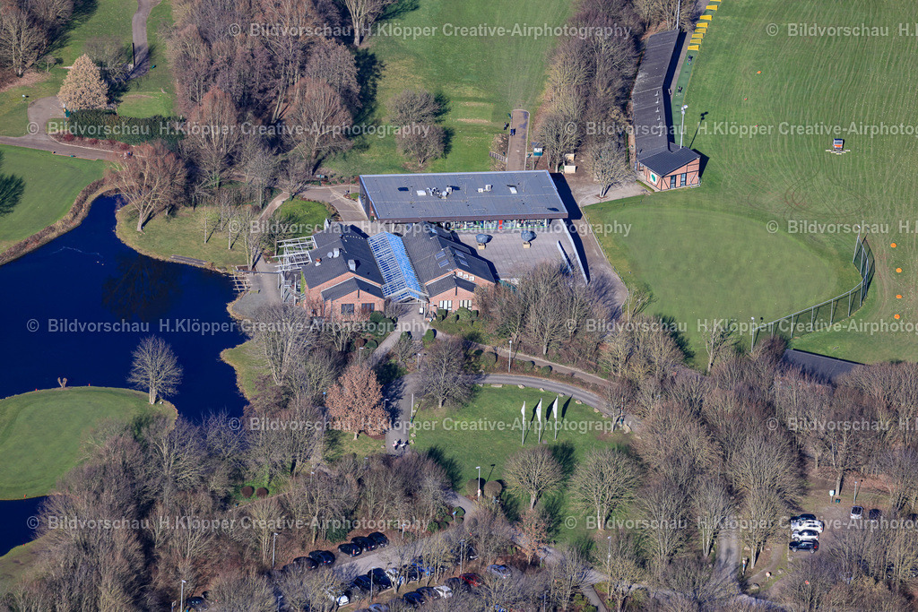Luftbild Neuss Golfclub Hummelbachaue-0863 | Luftbildfotografie Hermann Klöpper - Realisiert mit Pictrs.com