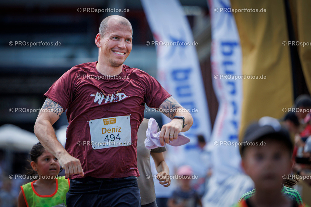 16. Stadionlauf Köln; Köln, 29.06.2025 | Impressionen vom 16. Stadionlauf Köln am 29.06.2025 in Köln (Nordrhein-Westfalen). 