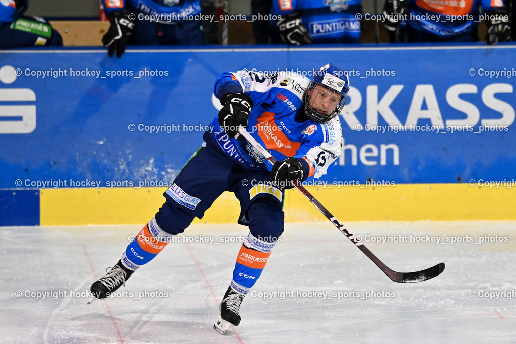 ESC SPARKASSE STEINDORF vs. EV ZELTWEG MURTAL LIONS | #12 Cimzar Tadej ESC Steindorf, ESC SPARKASSE STEINDORF vs. EV ZELTWEG MURTAL LIONS, ESC SPARKASSE STEINDORF vs. EV ZELTWEG MURTAL LIONS am 27.12.2025 in Steindorf (Ossiachersee Halle), Austria, (Photo by Bernd Stefan)
