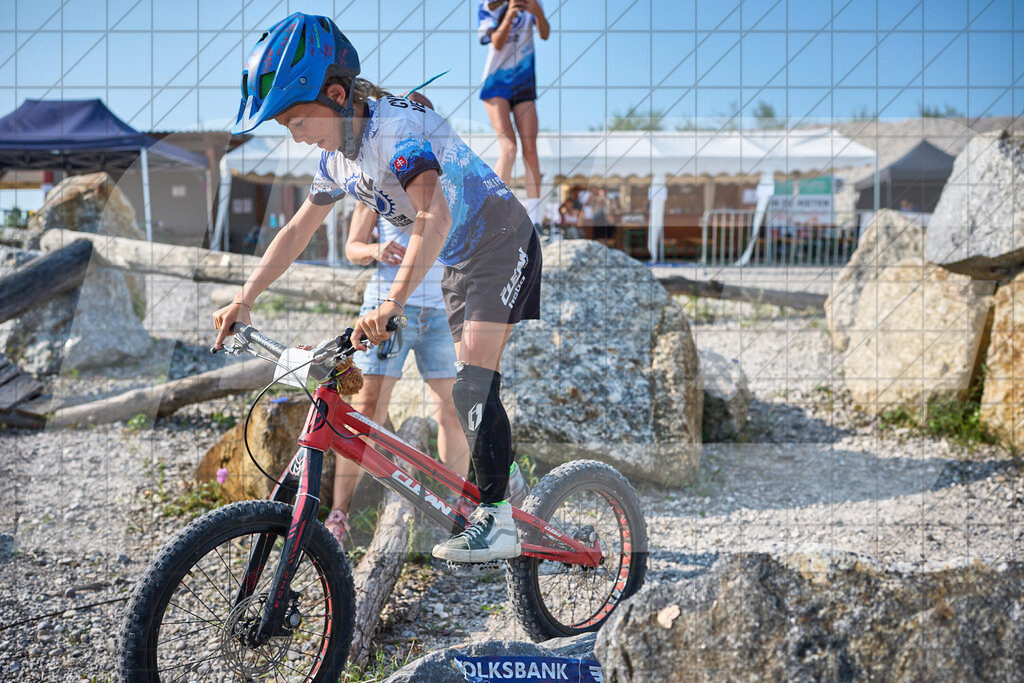 Trials European Youth Games | 16.08.2025: Trials European Youth Games in Purgstall an der Erlauf Foto: © 2025 Martin Bihounek / martinbihounek.comInsta: @martinbihounekcom