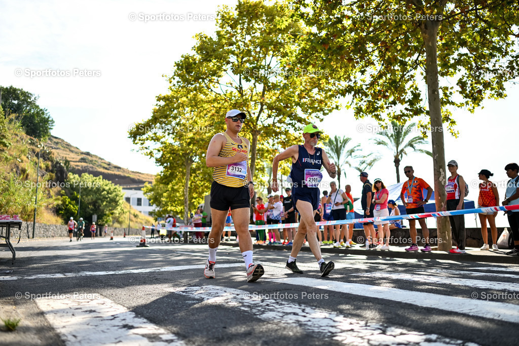 EMACS 2025 - Day 6_53 | European Masters Athletics Championships am 14.10.2025 auf Madeira (Portugal)Foto: Kai Peters - Realisiert mit Pictrs.com
