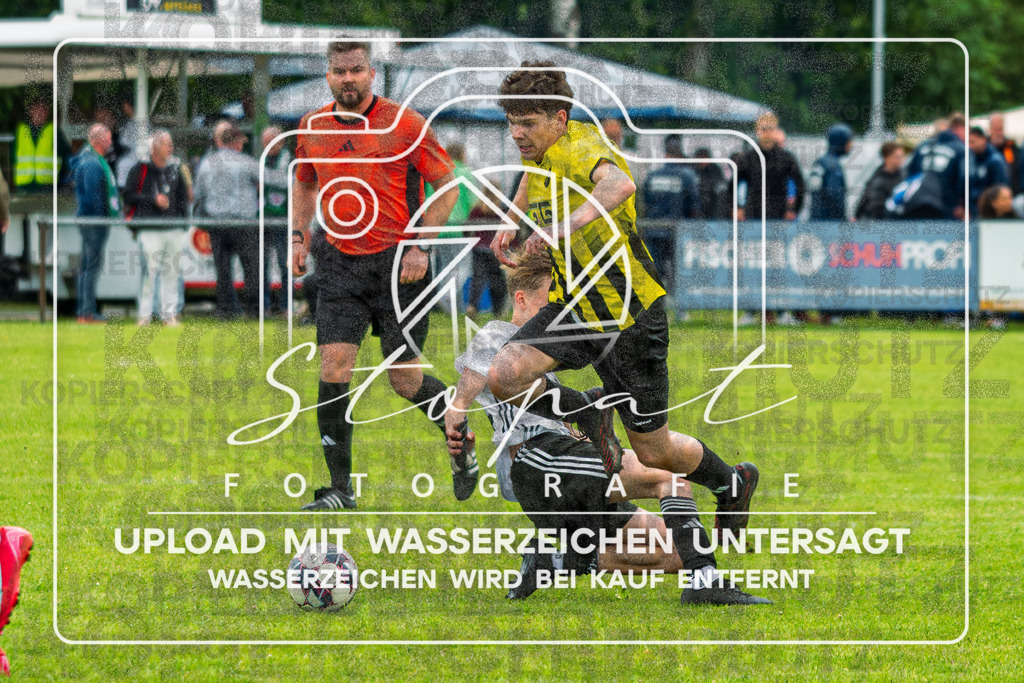 U17 Kreispokal Finale HK - SV Soltau vs. SG Fulde | U17 Kreispokal Finale HK - SV Soltau vs. SG Fulde am 07.06.2026 in Sportplatz Alter Schulweg, Schülern - Realisiert mit Pictrs.com